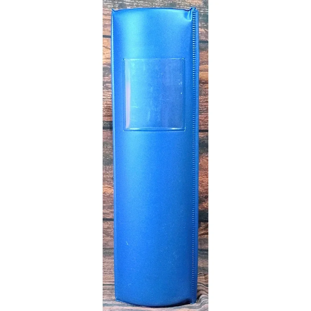 Avery Dennison Blue 3 Ring Binder 3 Inch Round Ring Office School M311-25L